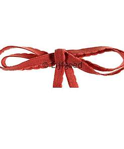 picot licht steen bruin 8mm boogjes