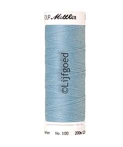 amann seralon baby blauw 200m naaigaren