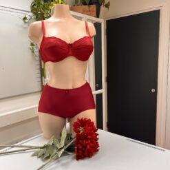 basis lingerie setje lingerie maken voor beginners
