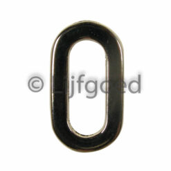 ring ovaal plat 6x15mm