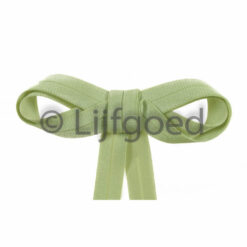 biaisband 14mm oud groen