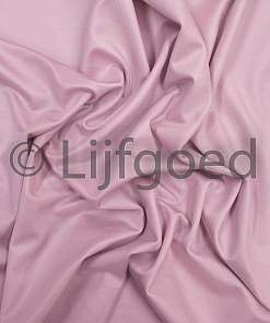 lycra licht roze 175cm gedempte ondertoon stevig