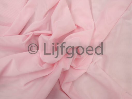 power mesh baby roze 180cm zware kwaliteit