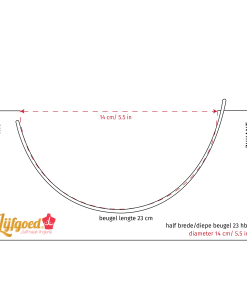 B163 23 hbf 80 Tekengebied 1