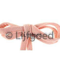 beugelband licht perzik roze 10mm