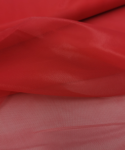 Nylon Rood voor lijfjes met baleinen of versteviging van bh cups