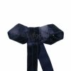 biaisband donkerblauw 20mm
