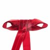 biaisband rood Ferrari elastisch 20mm