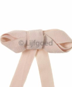 taille elastiek licht roze/perzik 20mm