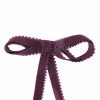 picot oud bordeaux rood