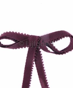 picot oud bordeaux rood