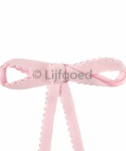 Picot licht roze