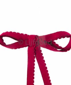 picot warm rood