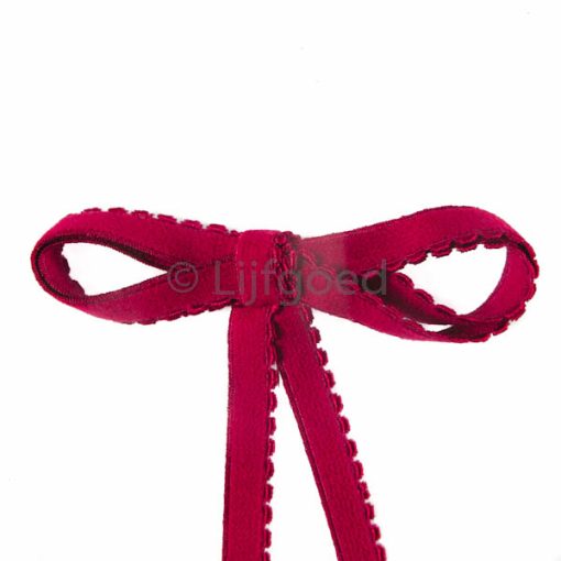 picot warm rood