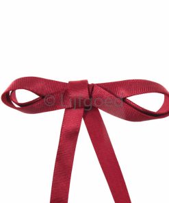 schouderband rood 12mm
