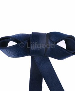 schouderband bh donker blauw 20mm glad