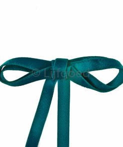 schouderband turquoise groen