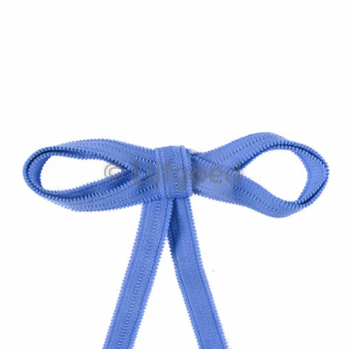 schouderband blauw