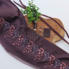 Lingeriepakket DIY lingerie aubergine