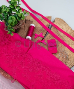 Lingeriepakket roze