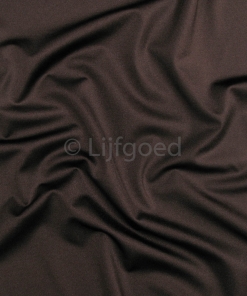 lycra bruin standaard 150cm