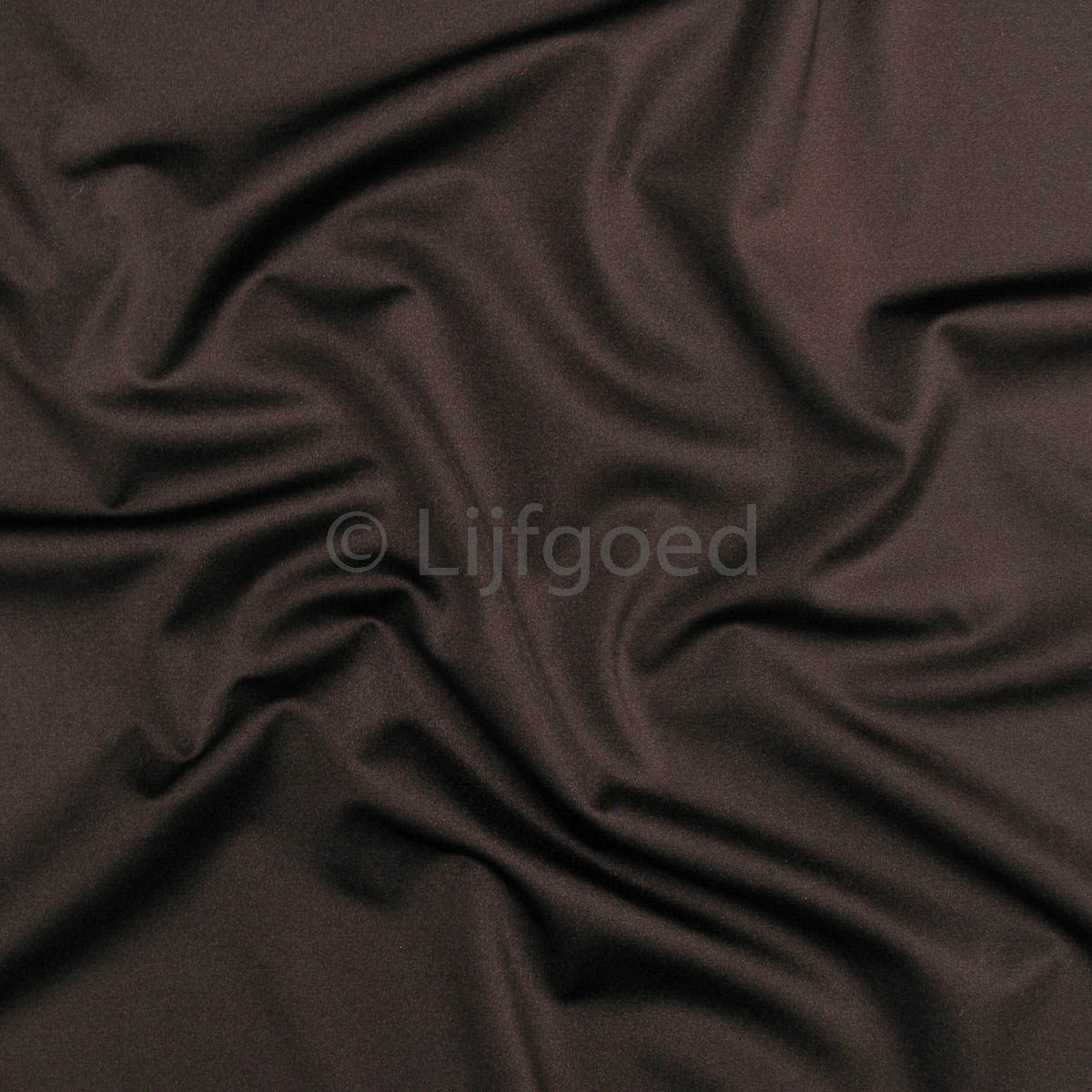 lycra bruin standaard 150cm