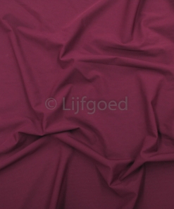 power mesh cerise met paarse ondertoon extra stevig