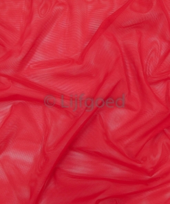 Tule aan de meter speciaal voor lingerie 2zijdige rek