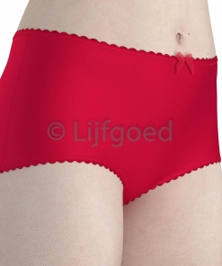 Lingerie Slip naaipatroon Slip basis huidtint 0