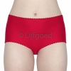 Lingerie slip naaipatroon bolle billen huidtint 0