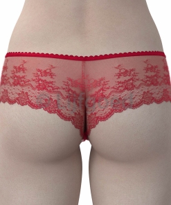 Lingerie Slip naaipatroon hipster Femke huidtint 0