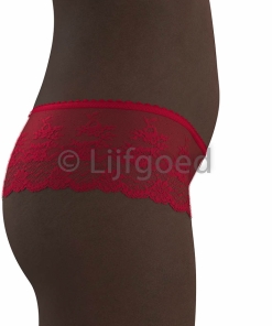 Lingerie Slip naaipatroon hipster Femke huidtint 7
