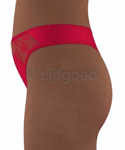 Lingerie Slip naaipatroon String Jolanda huidtint 5