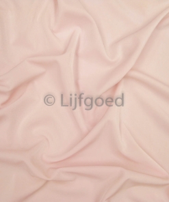 lycra poeder roze soepel glans 140cm past prachtig bij 8521