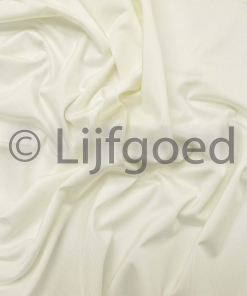 lycra off white 175cm standaard  stevig