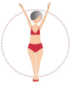 Lingerie Patroon Bralette