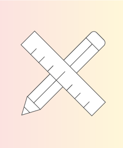 Lingerie Patroon tekenen