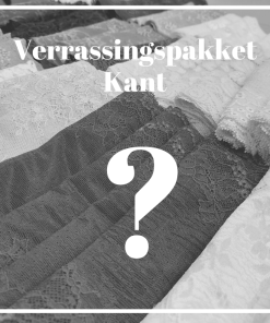 Verrassingspakket Kant aarde tinten