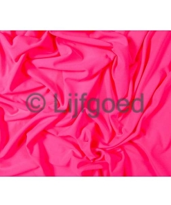sport lycra neon roze 160cm zacht standaard