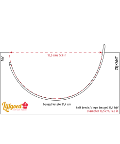 B163 21.4 hbf 75 2.0 Tekengebied 1