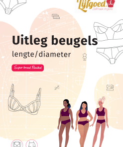 serie beugels super breed flexibel uitleg