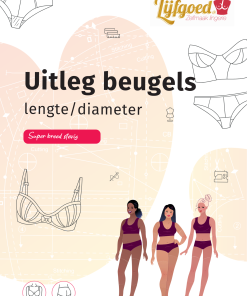 serie beugels super brede borst stevig uitleg